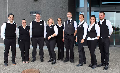 Luxe Casino Nights Team