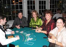 Charity Fundraiser